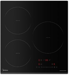Варочная панель индукционная Midea MIH43103F фото в Челябинске