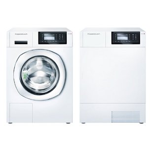 Kuppersbusch White (стиральная машина W 40.0 W + сушильная машина T 40.0 W) фото в Челябинске Kuppersbusch White (стиральная машина W 40.0 W + сушильная машина T 40.0 W) фото в Челябинске