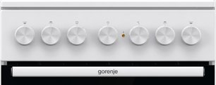 Электрическая плита Горение GEC5B41WG фото 3 в Челябинске Электрическая плита Gorenje GEC5B41WG фото 3 в Челябинске
