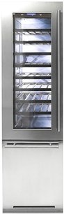 Винный шкаф Фиаба BKI5990TWT3 фото в Челябинске Винный шкаф Fhiaba BKI5990TWT3 фото в Челябинске