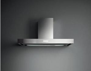 Встраиваемая вытяжка Фалмек Slim 60 WH Glass фото 2 в Челябинске Встраиваемая вытяжка Falmec Slim 60 WH Glass фото 2 в Челябинске