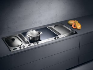 Пароварка Gaggenau VK 230-111 фото 4 в Челябинске
