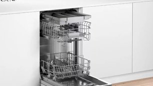 Встраиваемая посудомоечная машина BOSCH SPV2HMX2FR фото 4 в Челябинске Встраиваемая посудомоечная машина BOSCH SPV2HMX2FR фото 4 в Челябинске