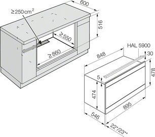 Духовой шкаф Миле H 5981 BP ED фото 2 в Челябинске Духовой шкаф Miele H 5981 BP ED фото 2 в Челябинске