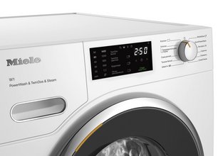Стиральная машина Миле WWG880WCS White Edition фото 2 в Челябинске Стиральная машина Miele WWG880WCS White Edition фото 2 в Челябинске