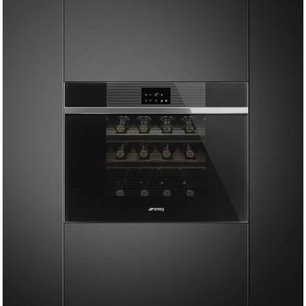 Винный шкаф Смег CVI118RWN2 фото 2 в Челябинске Винный шкаф Smeg CVI118RWN2 фото 2 в Челябинске