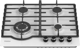 Газовая варочная панель Haier HHX-M64RFW фото 3 в Челябинске