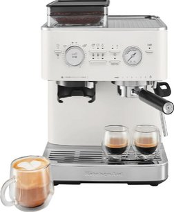 Кофемашина Китчен Эйд 5KES6551EPL фото 4 в Челябинске Кофемашина KitchenAid 5KES6551EPL фото 4 в Челябинске
