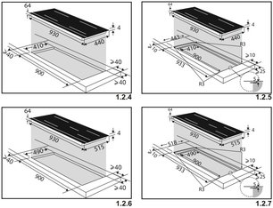 Варочная панель De Dietrich DPI7766XP фото 3 в Челябинске