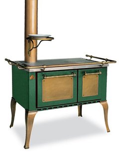 Дровяная печь Restart CNL 903 фото 4 в Челябинске