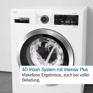 Стиральная машина Бош WGB244040 фото 2 в Челябинске Стиральная машина Bosch WGB244040 фото 2 в Челябинске