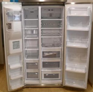 Холодильник Смег FA55PCIL1 фото 3 в Челябинске Холодильник Smeg FA55PCIL1 фото 3 в Челябинске