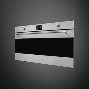 Духовой шкаф Smeg SFPR9395X фото 4 в Челябинске