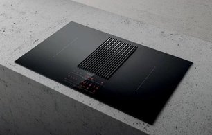 Варочная панель с вытяжкой Elica NIKOLATESLA LIBRA BL/F/83 фото в Челябинске