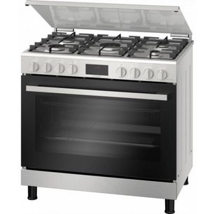 Газовая кухонная плита BOSCH HGW3FSV50Q фото в Челябинске Газовая кухонная плита BOSCH HGW3FSV50Q фото в Челябинске