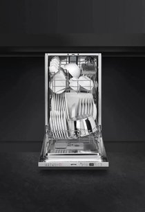 Посудомоечная машина Смег STA4525IN фото 2 в Челябинске Посудомоечная машина Smeg STA4525IN фото 2 в Челябинске