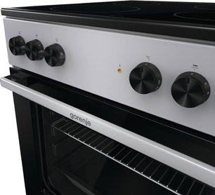 Электрическая плита Горение GEC6A11SG фото 4 в Челябинске Электрическая плита Gorenje GEC6A11SG фото 4 в Челябинске
