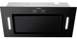 Встраиваемая вытяжка Хайер HVX-BI652GB фото в Челябинске Встраиваемая вытяжка Haier HVX-BI652GB фото в Челябинске