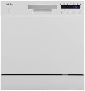Компактная посудомоечная машина Korting KDFM 25358 W фото 2 в Челябинске