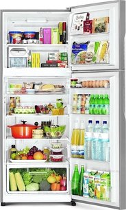 Холодильник Хитачи R-V472 PU3 PWH фото 2 в Челябинске Холодильник Hitachi R-V472 PU3 PWH фото 2 в Челябинске