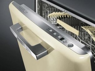 Посудомоечная машина Смег ST2FABP2 фото 3 в Челябинске Посудомоечная машина Smeg ST2FABP2 фото 3 в Челябинске