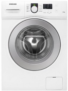Стиральная машина Samsung WF 60F1R1F2W фото в Челябинске