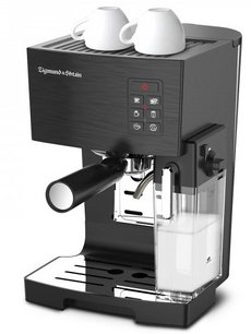 Кофеварка Zigmund & Shtain ZCM-889 фото 3 в Челябинске