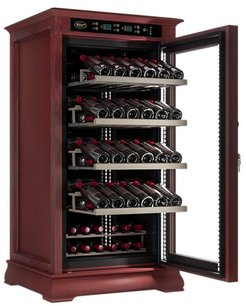 Винный шкаф Coldvine C66-WM1 (Classic) фото 3 в Челябинске Винный шкаф Cold Vine C66-WM1 (Classic) фото 3 в Челябинске