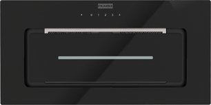 Встраиваемая вытяжка Franke LUCE 60 BK фото 3 в Челябинске