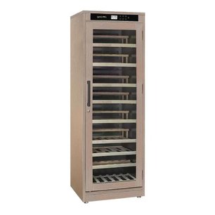Винный шкаф Мэйвел MV102-WC1-M (Cold Maple) фото 2 в Челябинске Винный шкаф Meyvel MV102-WC1-M (Cold Maple) фото 2 в Челябинске