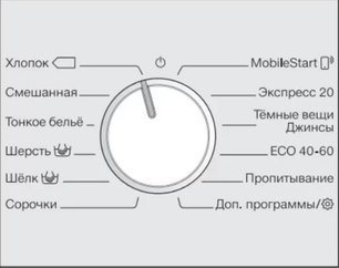 Стиральная машина Миле WWG660 WCS White Edition фото 4 в Челябинске Стиральная машина Miele WWG660 WCS White Edition фото 4 в Челябинске