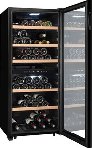 Винный шкаф Ла Соммельер LS102DZBLACK фото 3 в Челябинске Винный шкаф La Sommeliere LS102DZBLACK фото 3 в Челябинске