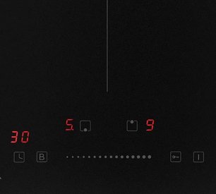 Варочная панель Krona ARGON 30 BL 2BTS фото 3 в Челябинске Варочная панель Krona ARGON 30 BL 2BTS фото 3 в Челябинске