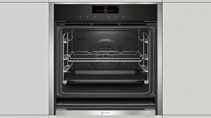 Духовой шкаф Нефф B58VT68H0 фото 4 в Челябинске Духовой шкаф Neff B58VT68H0 фото 4 в Челябинске
