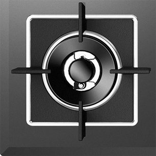 Независимая газо-керамическая поверхность Kaiser KCG 6982 Turbo фото 2 в Челябинске