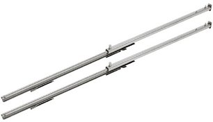 Телескопические направляющие 1-уровневые KRONA KRTEL001 фото 3
