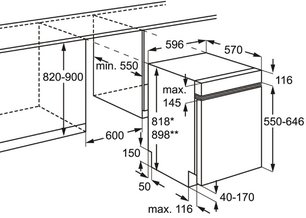 Посудомоечная машина АЕГ F65002IM0P фото 2 в Челябинске Посудомоечная машина AEG F65002IM0P фото 2 в Челябинске