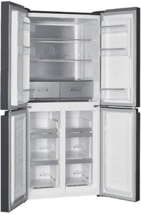 Четырехдверный холодильник Кертинг KNFM 84799 X фото 2 в Челябинске Четырехдверный холодильник Korting KNFM 84799 X фото 2 в Челябинске