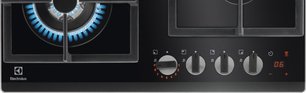Варочная панель Electrolux GPE365YPB фото 3 в Челябинске
