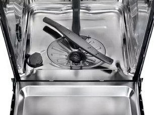 Встраиваемая посудомоечная машина Электролюкс EEQ47210L фото 3 в Челябинске Встраиваемая посудомоечная машина Electrolux EEQ47210L фото 3 в Челябинске