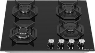 Газовая варочная панель MAUNFELD EGHG.64.23CB\G фото 4 в Челябинске Газовая варочная панель MAUNFELD EGHG.64.23CB\G фото 4 в Челябинске