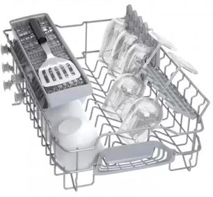 Встраиваемая посудомоечная машина BOSCH SPV4HKX3DR фото 4 в Челябинске Встраиваемая посудомоечная машина BOSCH SPV4HKX3DR фото 4 в Челябинске