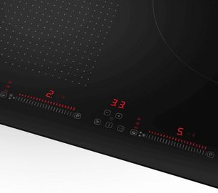 Индукционная варочная панель Maunfeld CVI593SFBK фото 4 в Челябинске