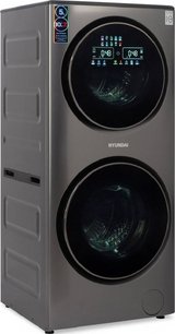Стирально-сушильная машина Hyundai WMD9424 Proxima фото 2 в Челябинске