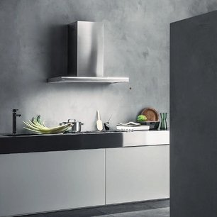 Вытяжка Falmec Lumina isola 90 ix (800) NRS ECP фото 4 в Челябинске