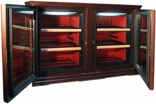 Винный шкаф ИП CEX 2151 СU фото 3 в Челябинске Винный шкаф IP CEX 2151 СU фото 3 в Челябинске