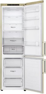 Холодильник LG GA-B 509 BEJZ фото 2 в Челябинске