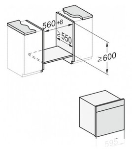 Духовой шкаф Миле DO7860 BRWS фото 4 в Челябинске Духовой шкаф Miele DO7860 BRWS фото 4 в Челябинске
