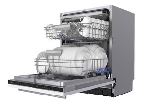 Встраиваемая посудомоечная машина Midea MID60S150i фото 4 в Челябинске