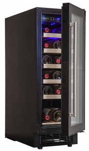 Винный шкаф Coldvine C18-KBT1 фото 3 в Челябинске Винный шкаф Cold Vine C18-KBT1 фото 3 в Челябинске